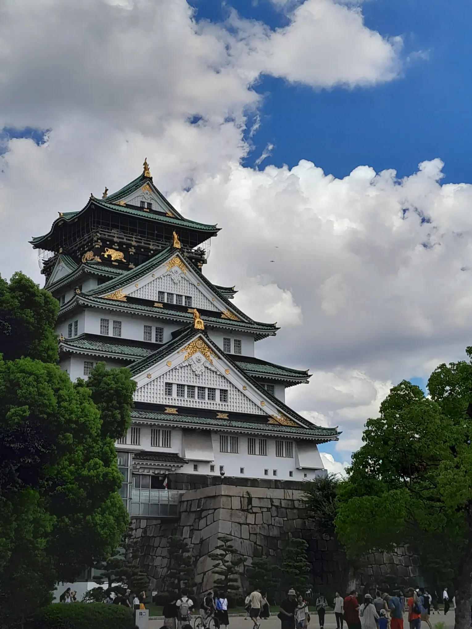 Image gallery marquee